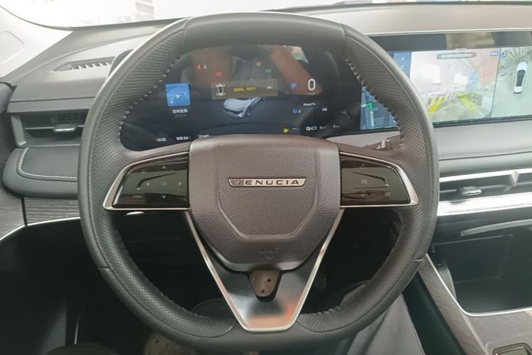 Used Venucia V DD-i 2023 60km iD Version Steering Wheel