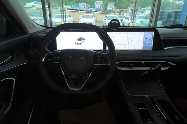 Used Venucia V DD-i 2023 110 km iE Version Steering Wheel