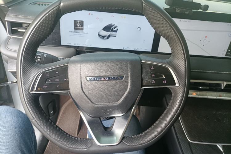 Used Venucia V DD-i 2023 60km iD Version Steering Wheel
