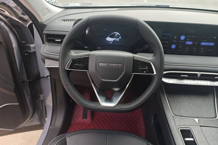 Used Venucia V DD-i 2023 60km iD Version Steering Wheel