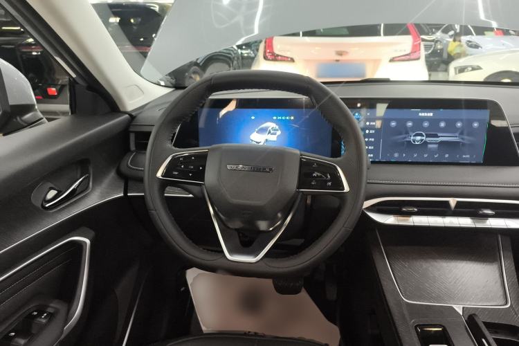 Used Venucia V DD-i 2023 60km iD Version Steering Wheel