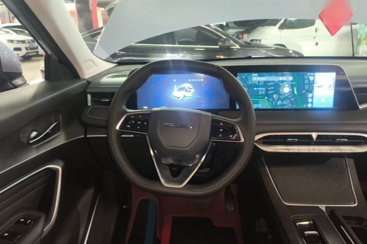 Used Venucia V DD-i 2023 60km iD Version Steering Wheel
