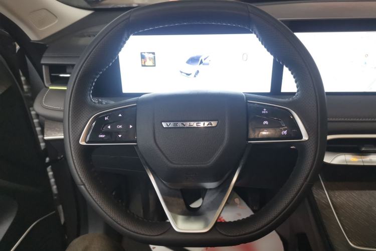 Used Venucia V DD-i 2023 60km iD Joy Ride Edition Steering Wheel