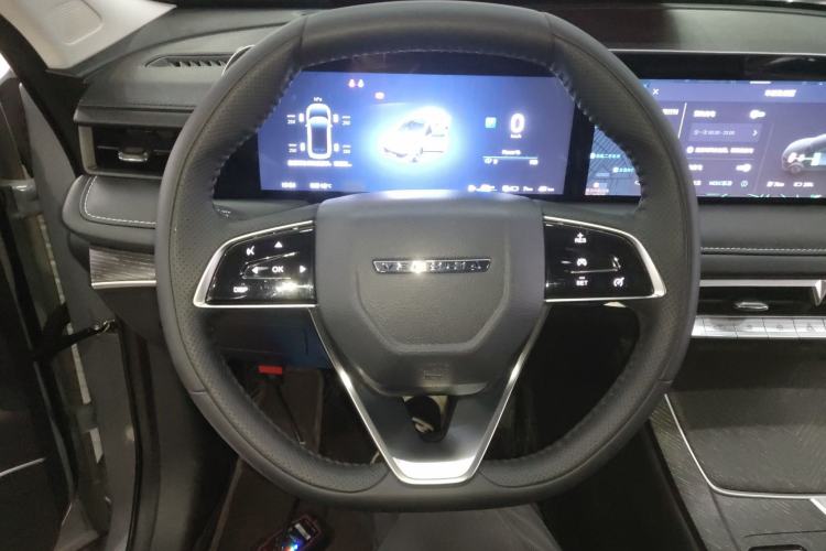 Used Venucia V DD-i 2023 60km iD Version Steering Wheel