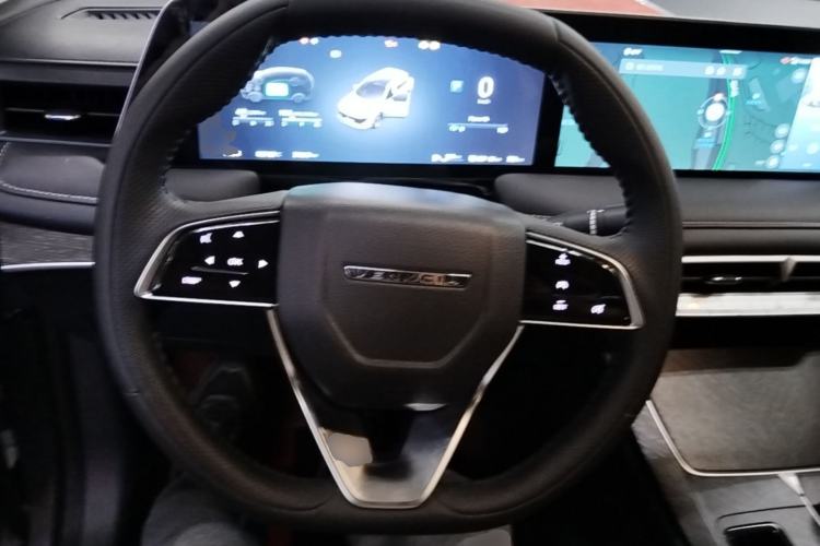 Used Venucia V DD-i 2023 60km iD Version Steering Wheel