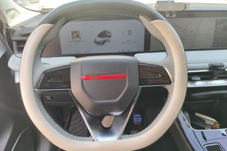Used Venucia V DD-i 2023 60km iD Version Steering Wheel