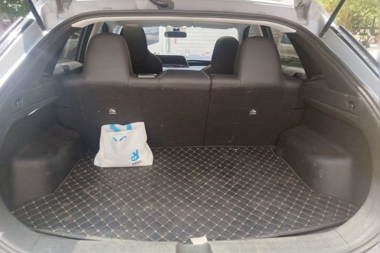 Used Venucia V DD-i 2023 60km iD Version Trunk