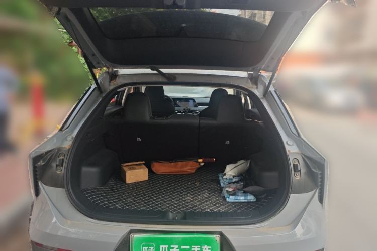 Used Venucia V DD-i 2023 110 km iE Version Trunk