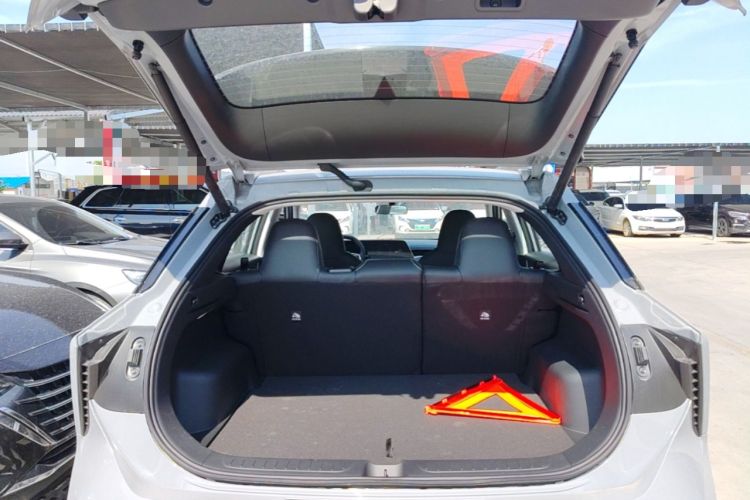 Used Venucia V DD-i 2023 110km iT Version Trunk