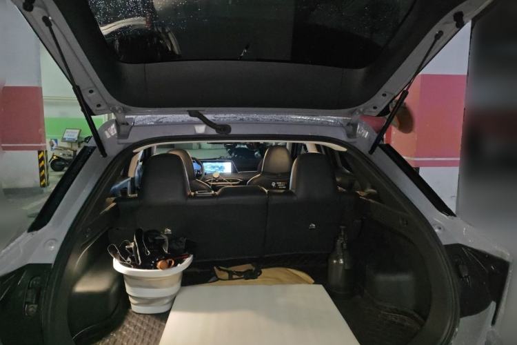 Used Venucia V DD-i 2023 110 km iE Version Trunk