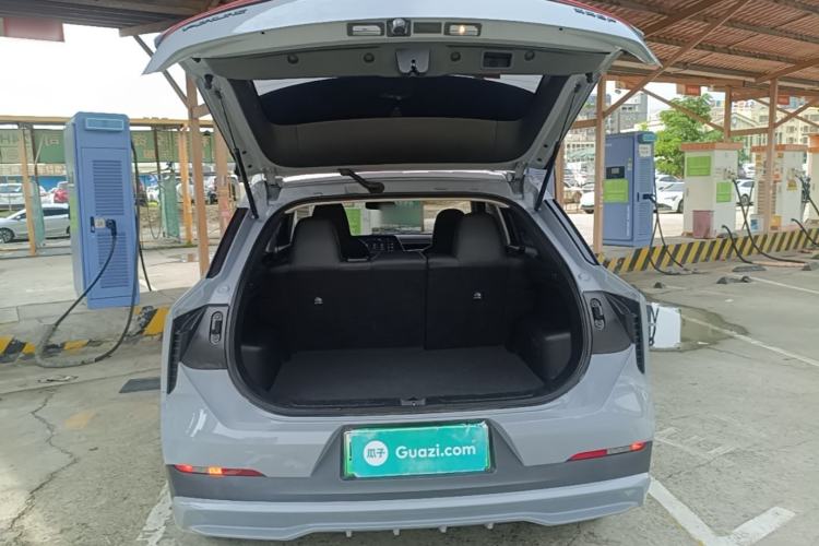 Used Venucia V DD-i 2023 60km iD Version Trunk