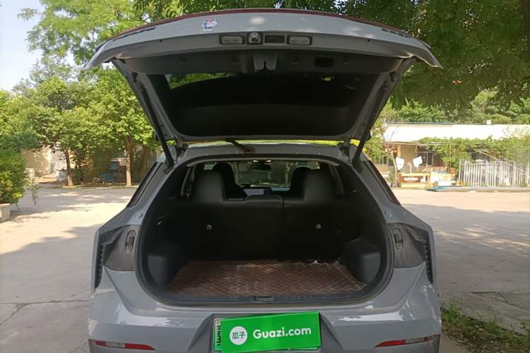 Used Venucia V DD-i 2023 60km iD Version Trunk