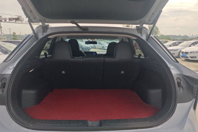 Used Venucia V DD-i 2023 60km iD Version Trunk