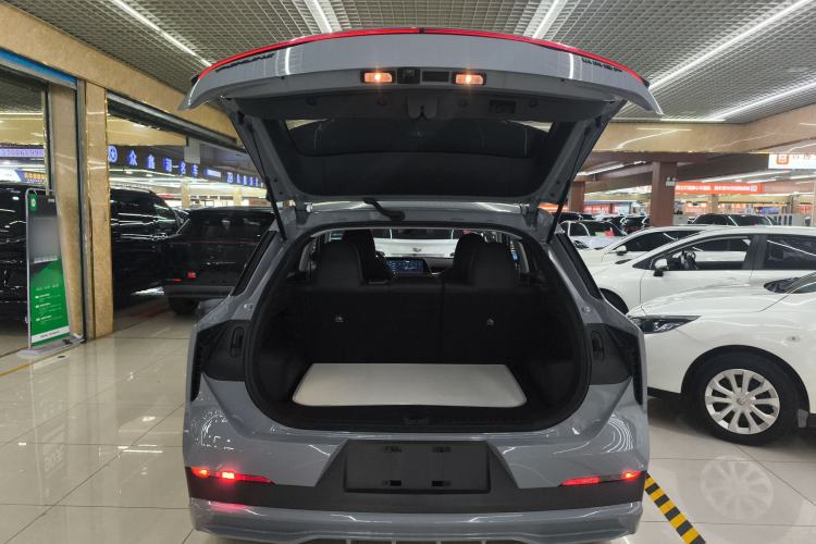 Used Venucia V DD-i 2023 60km iD Version Trunk