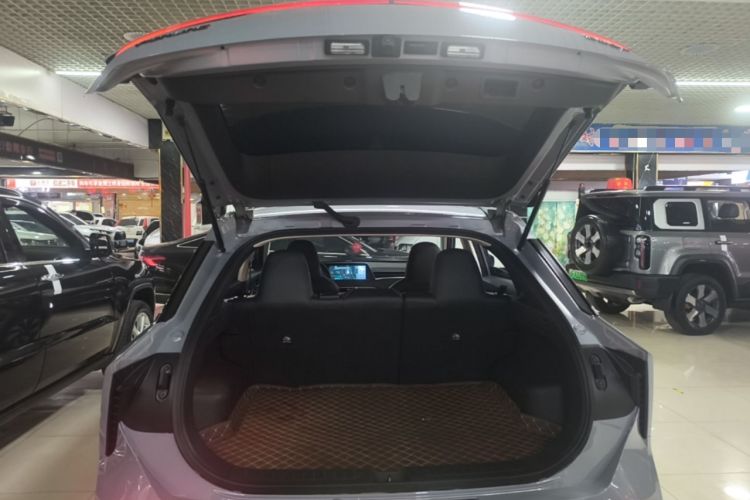 Used Venucia V DD-i 2023 60km iD Version Trunk