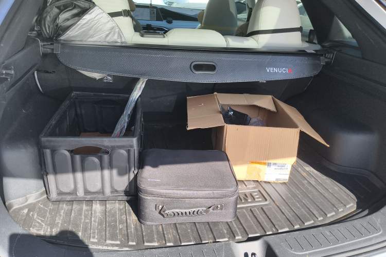 Used Venucia V DD-i 2023 60km iD Version Trunk