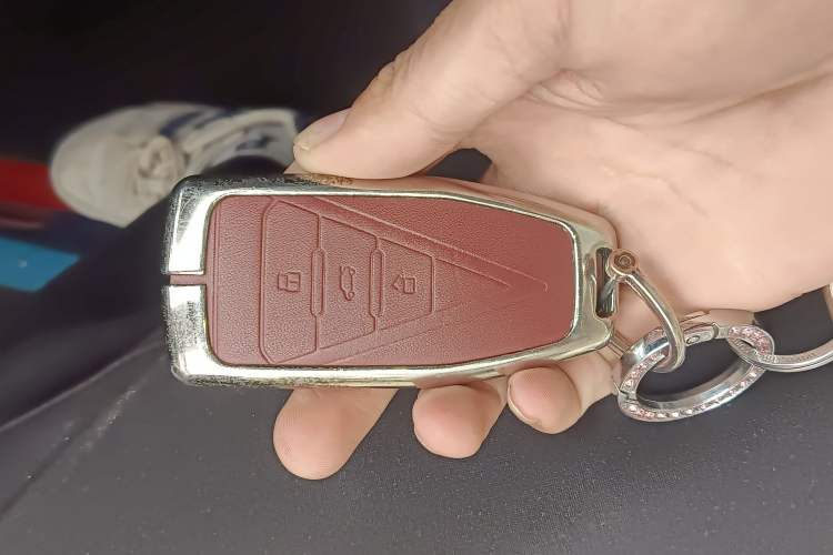 Used Venucia V DD-i 2023 60km iD Version Vehicle Key