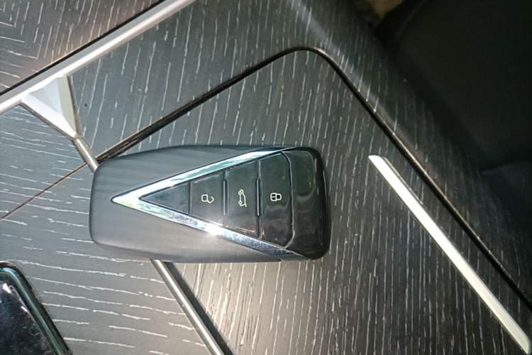 Used Venucia V DD-i 2023 60km iD Version Vehicle Key