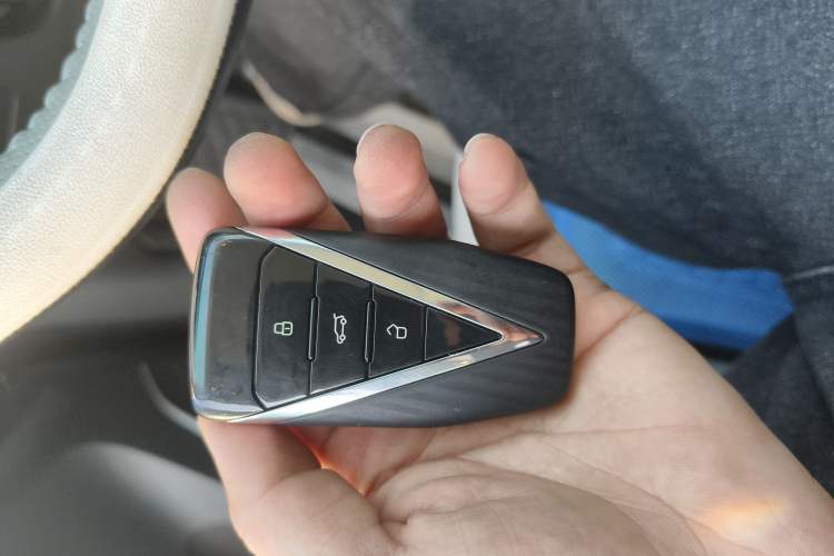 Used Venucia V DD-i 2023 60km iD Version Vehicle Key
