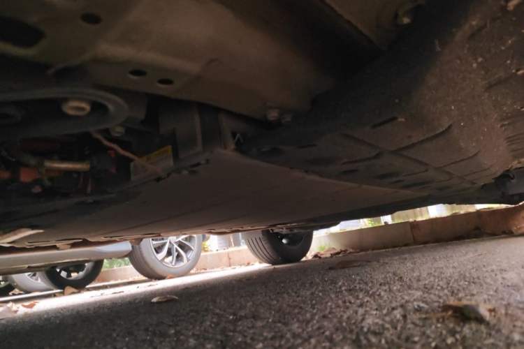 Used Venucia V DD-i 2023 110 km iE Version Chassis Front Left