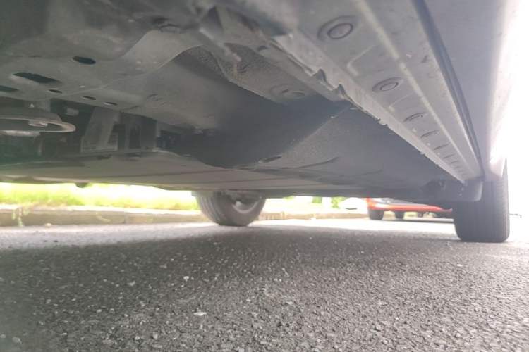 Used Venucia V DD-i 2023 110 km iE Version Chassis Front Left