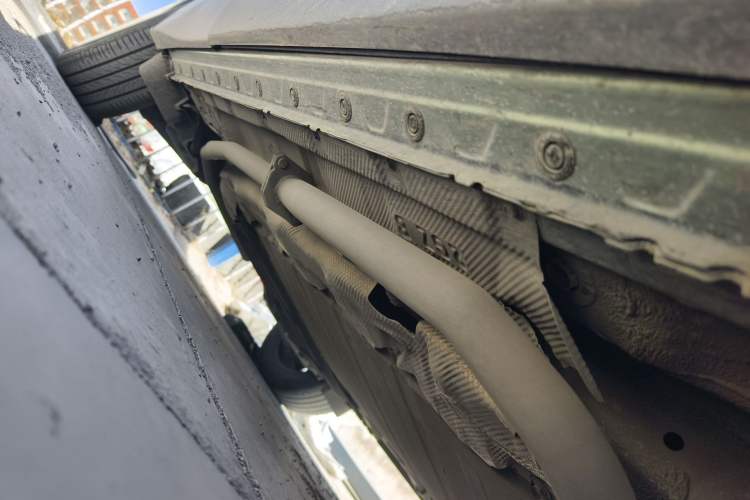Used Venucia V DD-i 2023 60km iD Version Chassis Front Right