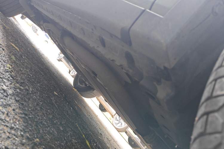 Used Venucia V DD-i 2023 110 km iE Version Chassis Front Right