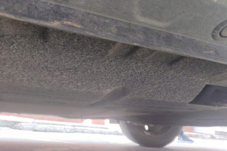 Used Venucia V DD-i 2023 110 km iE Version Chassis Rear Left