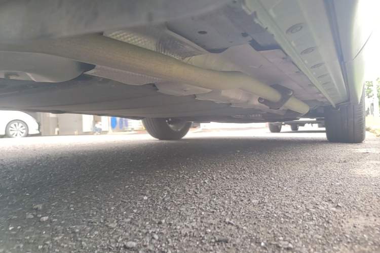 Used Venucia V DD-i 2023 110 km iE Version Chassis Rear Right