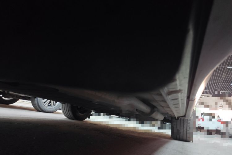 Used Venucia V DD-i 2023 60km iD Version Chassis Rear Right