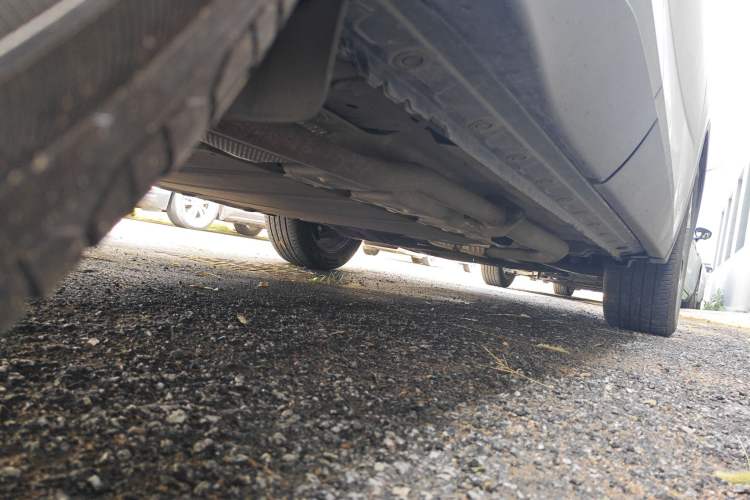 Used Venucia V DD-i 2023 110 km iE Version Chassis Rear Right