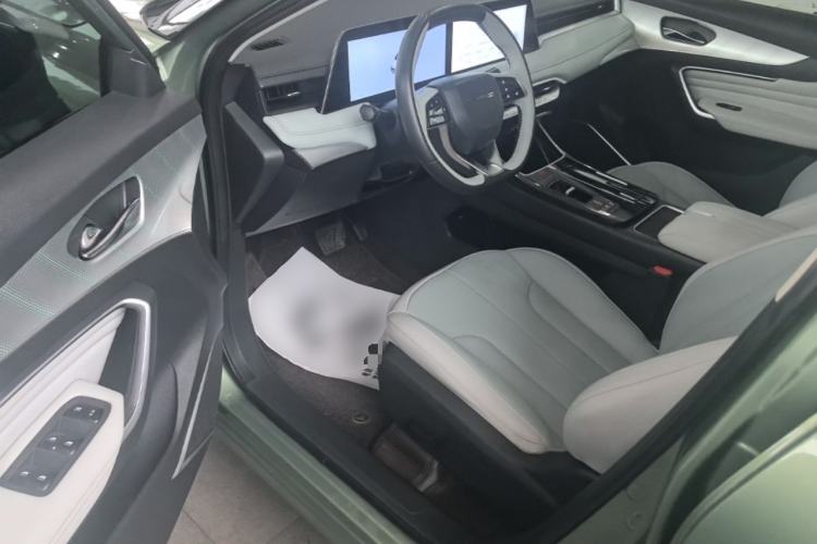 Used Venucia V DD-i 2023 110 km iE Version Driver Seat