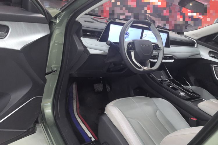 Used Venucia V DD-i 2023 110 km iE Version Driver Seat