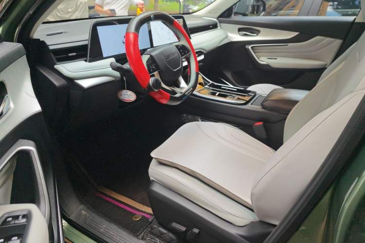 Used Venucia V DD-i 2023 110 km iE Version Driver Seat