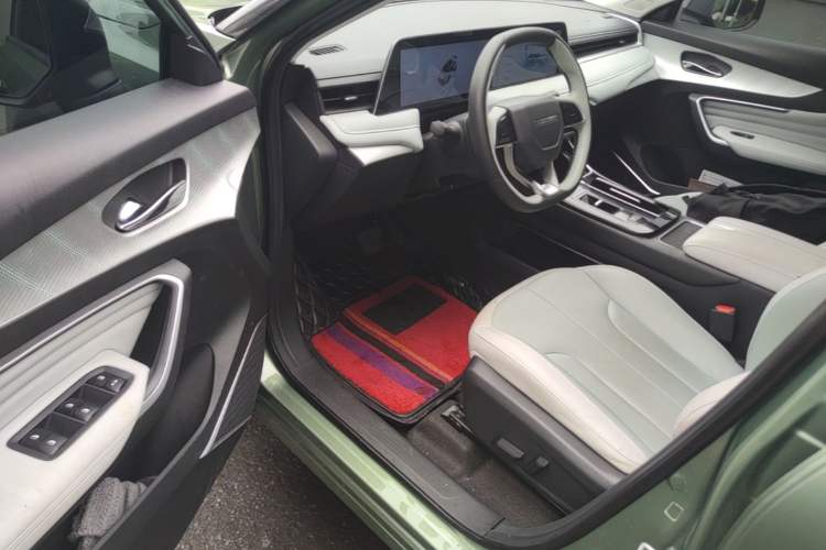 Used Venucia V DD-i 2023 110 km iE Version Driver Seat