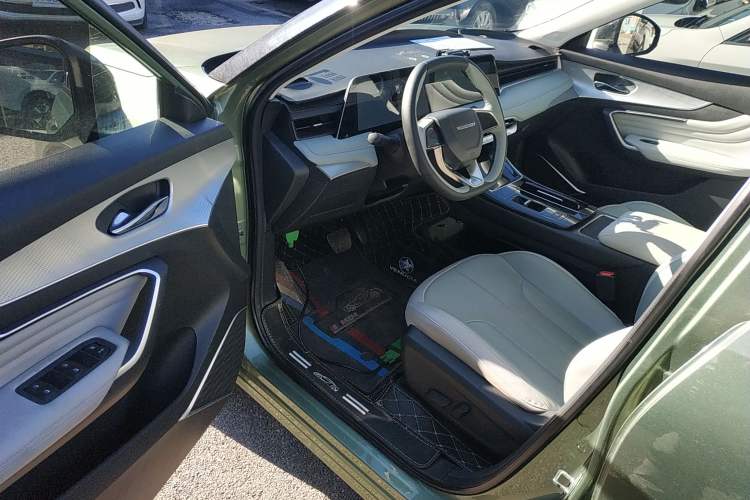 Used Venucia V DD-i 2023 110 km iE Version Driver Seat