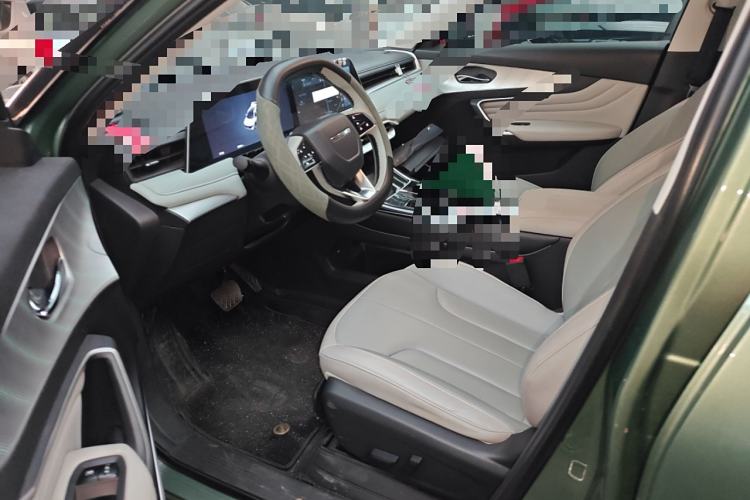 Used Venucia V DD-i 2023 60km iD Version Driver Seat