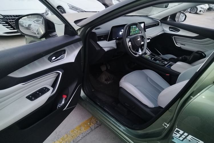 Used Venucia V DD-i 2023 110 km iE Version Driver Seat