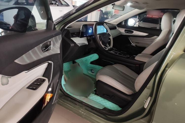 Used Venucia V DD-i 2023 110 km iE Version Driver Seat