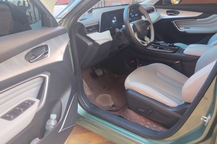 Used Venucia V DD-i 2023 110 km iE Version Driver Seat