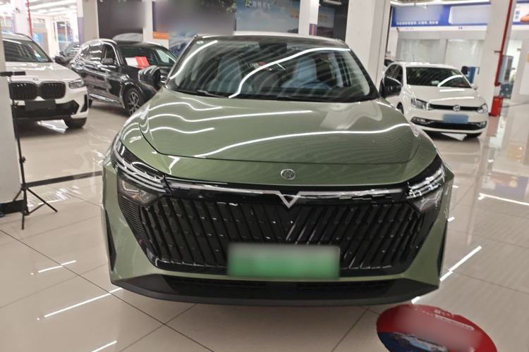 Used Venucia V DD-i 2023 110 km iE Version Front