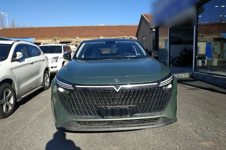 Used Venucia V DD-i 2023 110 km iE Version Front