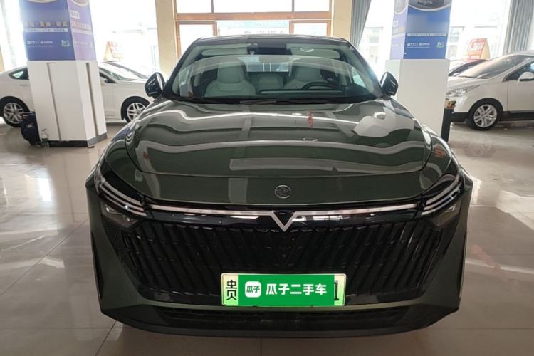 Used Venucia V DD-i 2023 110 km iE Version Front