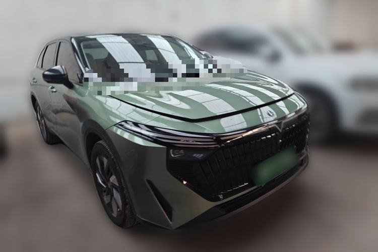 Used Venucia V DD-i 2023 60km iD Version Front Right 45 Deg