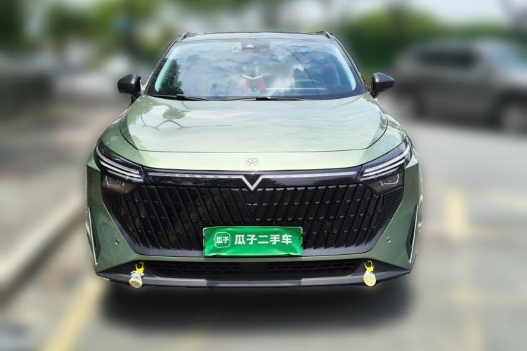 Used Venucia V DD-i 2023 110km iT Version Front