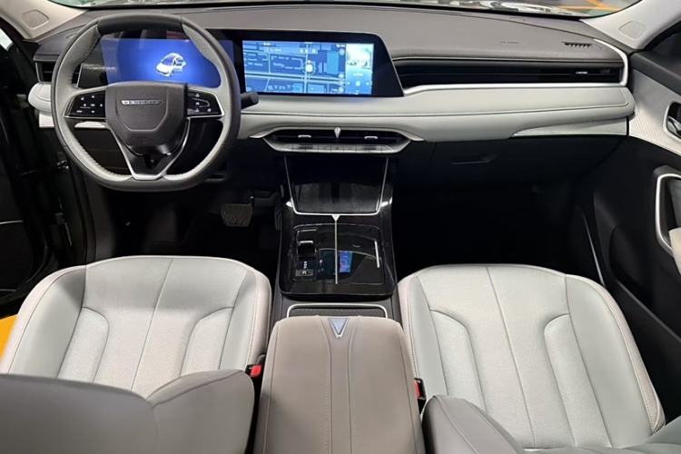 Used Venucia V DD-i 2023 110 km iE Version Interior 1