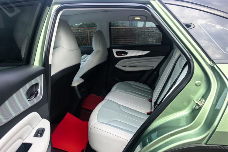 Used Venucia V DD-i 2023 110 km iE Version Interior 2