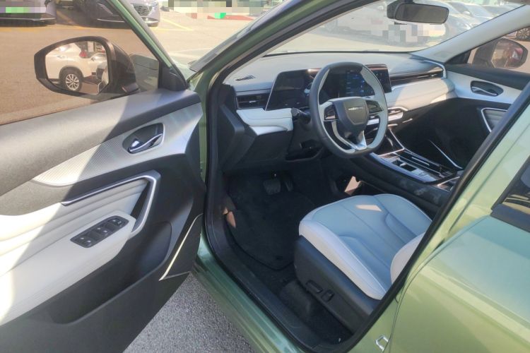Used Venucia V DD-i 2023 110 km iE Version Interior 3