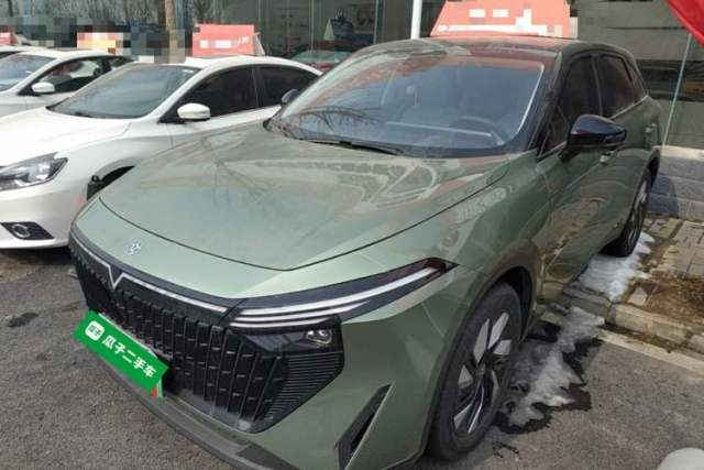 Used Venucia V DD-i 2023 110 km iE Version