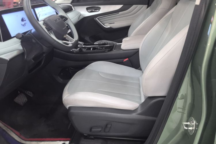 Used Venucia V DD-i 2023 110 km iE Version Left Front Seat